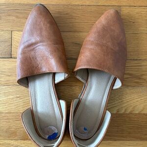 Women's Brown Shoes 8.5